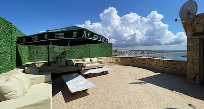 Vue sur mer et Convivialité