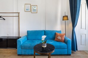 Superior Double Room, City View | Free WiFi, bed sheets - Lisbon 5 Hotel (Lisbon)
