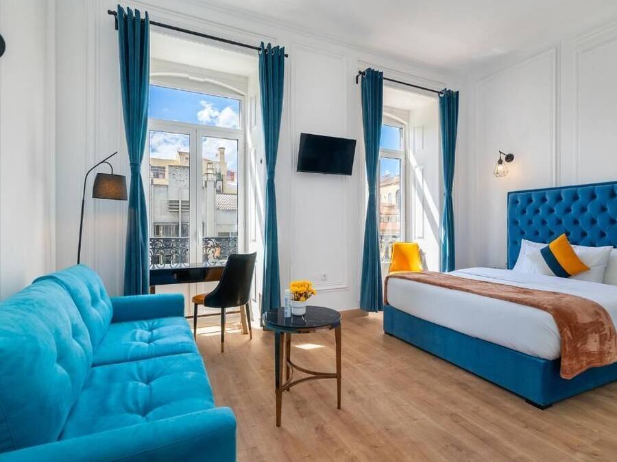 City Studio, City View