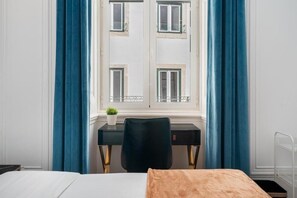 Wi-Fi gratuit, draps fournis