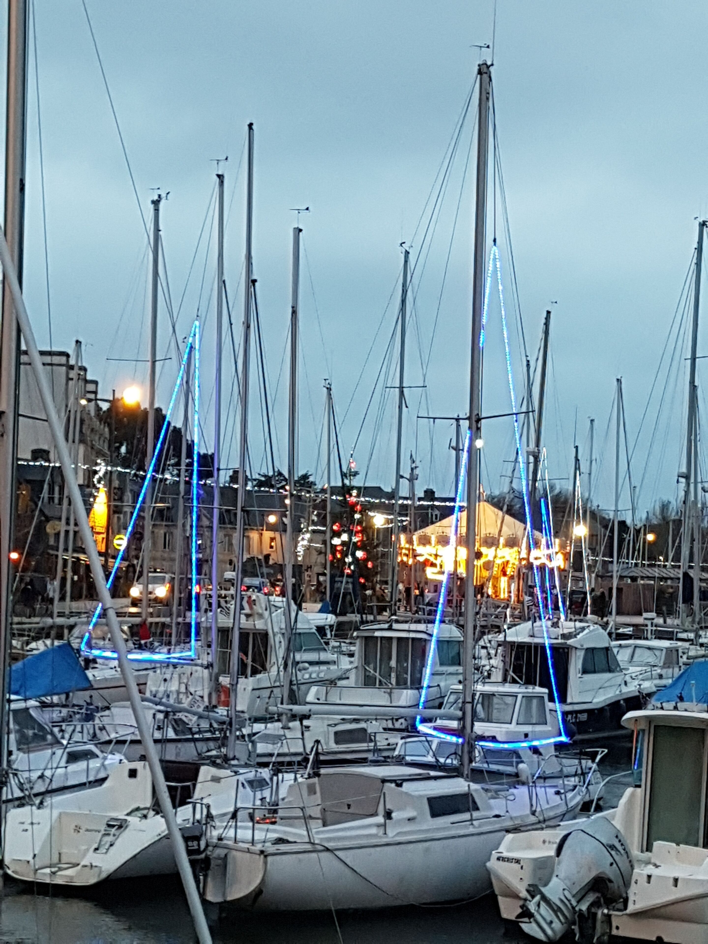 Port de plaisance