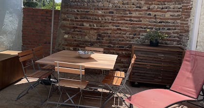 Gîte Familial « Le Rivallier » Près des Bords de Lallier