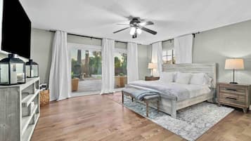 5 Schlafzimmer, Bügeleisen/Bügelbrett, Reisekinderbett, WLAN