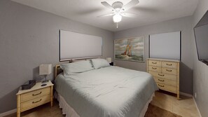 4 habitaciones, tabla de planchar con plancha y wifi gratis