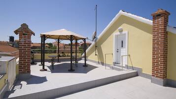 Standard Studio | Terrace/patio