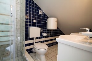 Bathroom - Apartments Neq (Zadar)