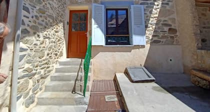 Maison Avec Terrasse vue sur la Meije