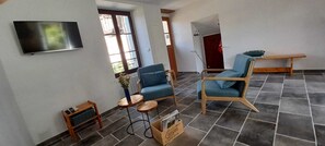 Interior - Maison Avec Terrasse vue sur la Meije (Auris en Oisans - Les Châtains)