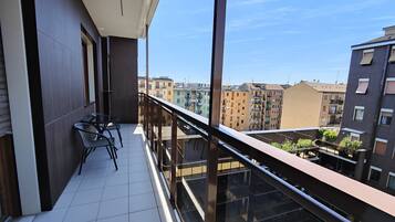 Apartamento luxo | Sacada