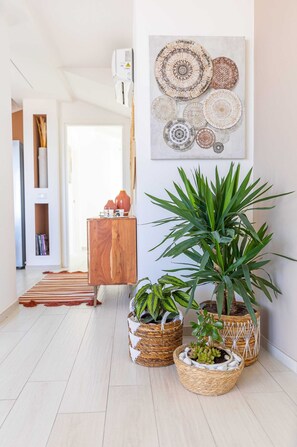 Deluxe-Apartment | Wohnbereich