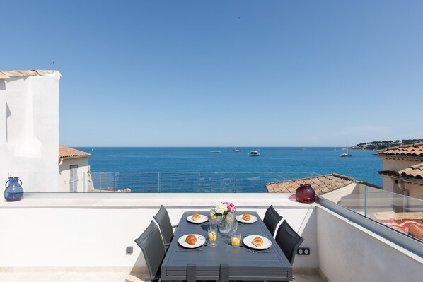 Ristorazione all'aperto