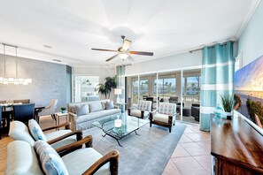 Smart-tv, computerskærme, printere