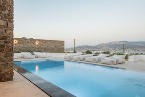 Piscina stagionale all'aperto