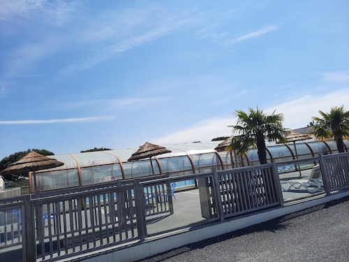 Agréable Mobil Home