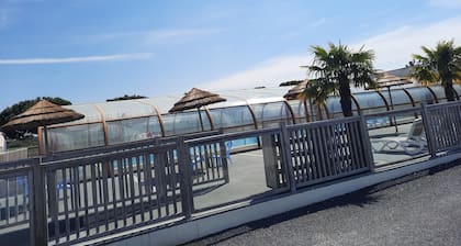 Agréable Mobil Home