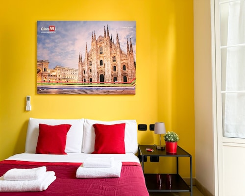 CiaoMi - Hostel & Long Stay - Milano Niguarda & Bicocca 