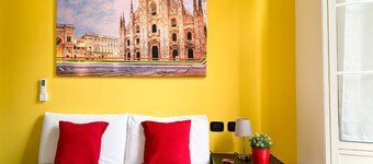 CiaoMi - Hostel & Long Stay - Milano Niguarda & Bicocca 