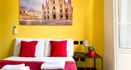 CiaoMi - Hostel & Long Stay - Milano Niguarda & Bicocca