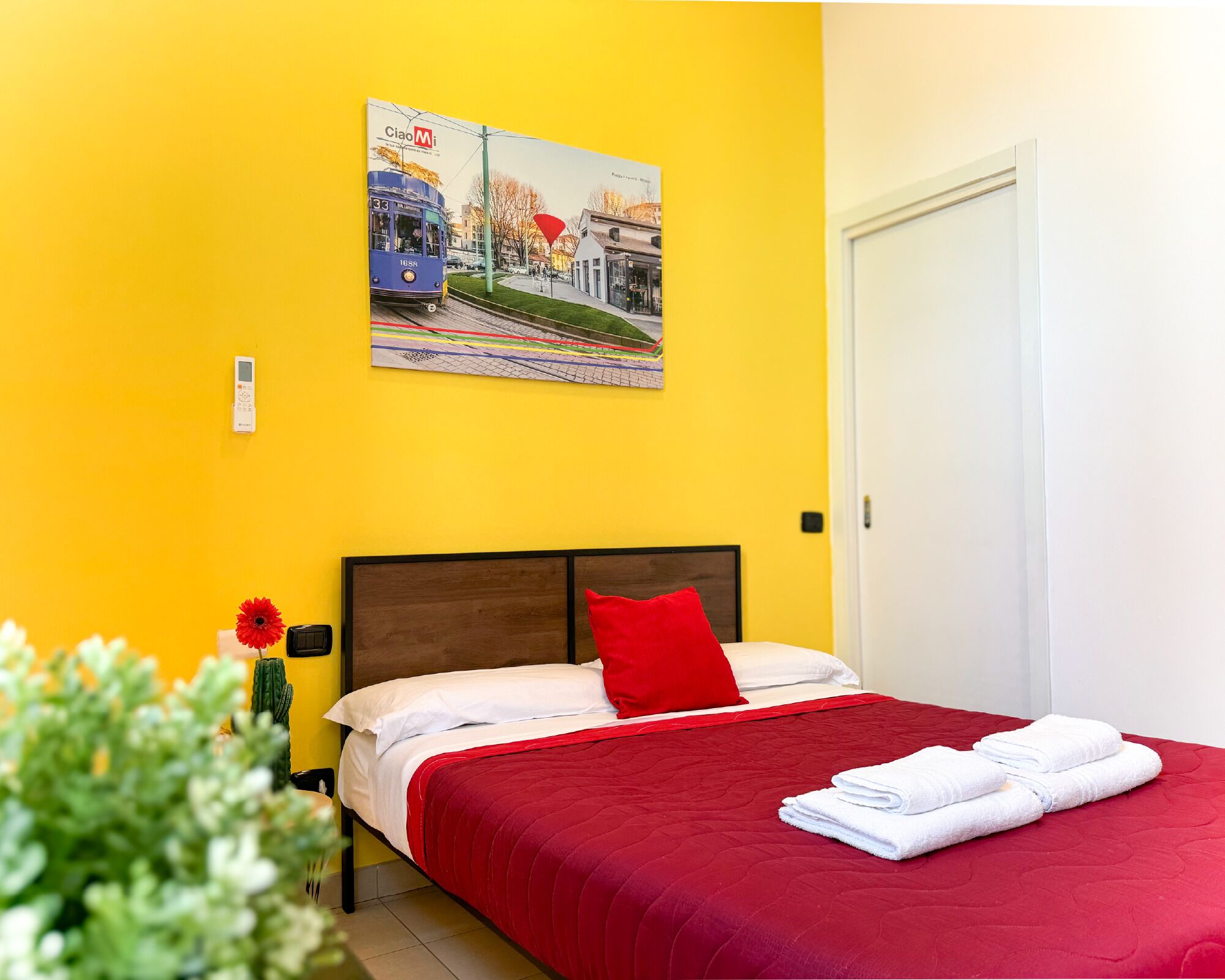 Foto - Ciao Mi - Accoglienti camere con bagno privato - Milano Niguarda e Bicocca