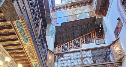 Palais Fes Yahya