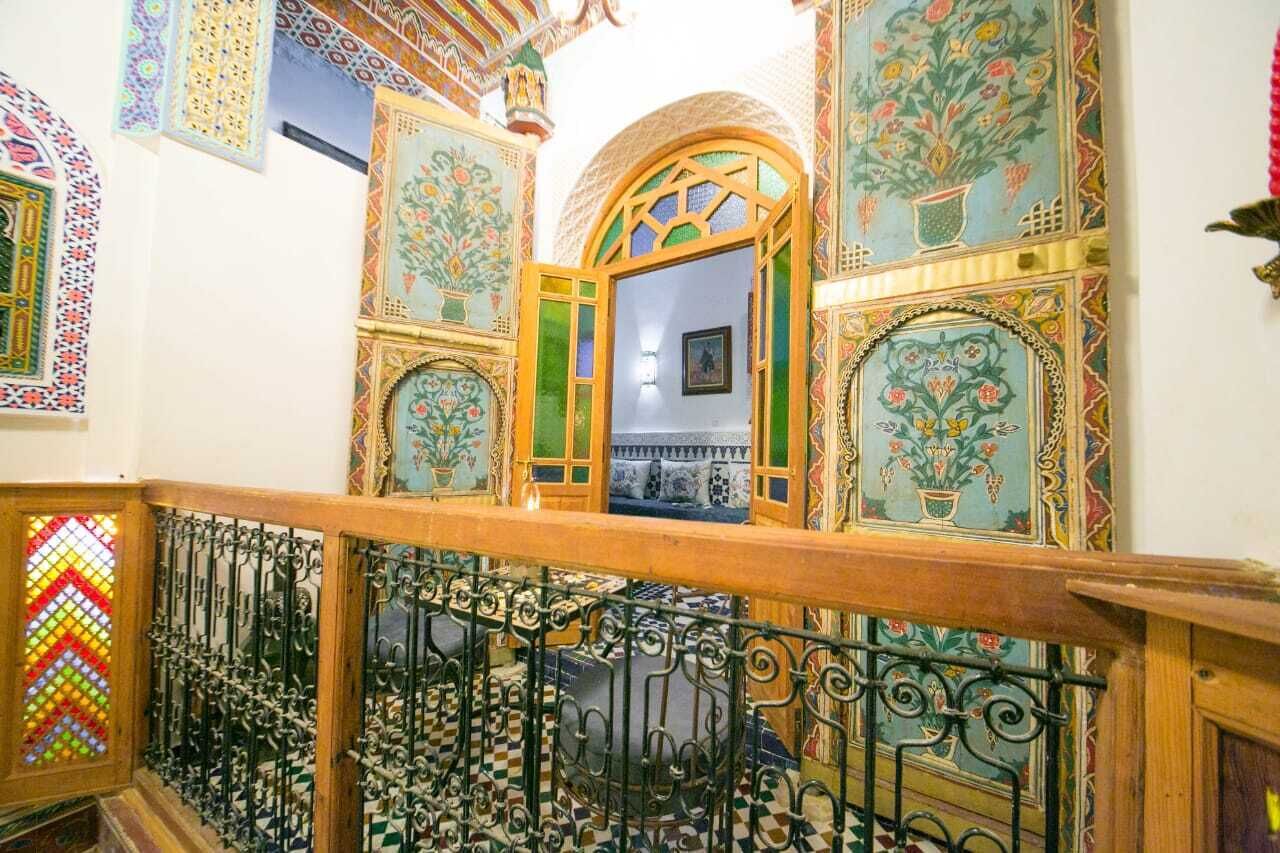 Photo - Palais Fes Yahya - family hosting