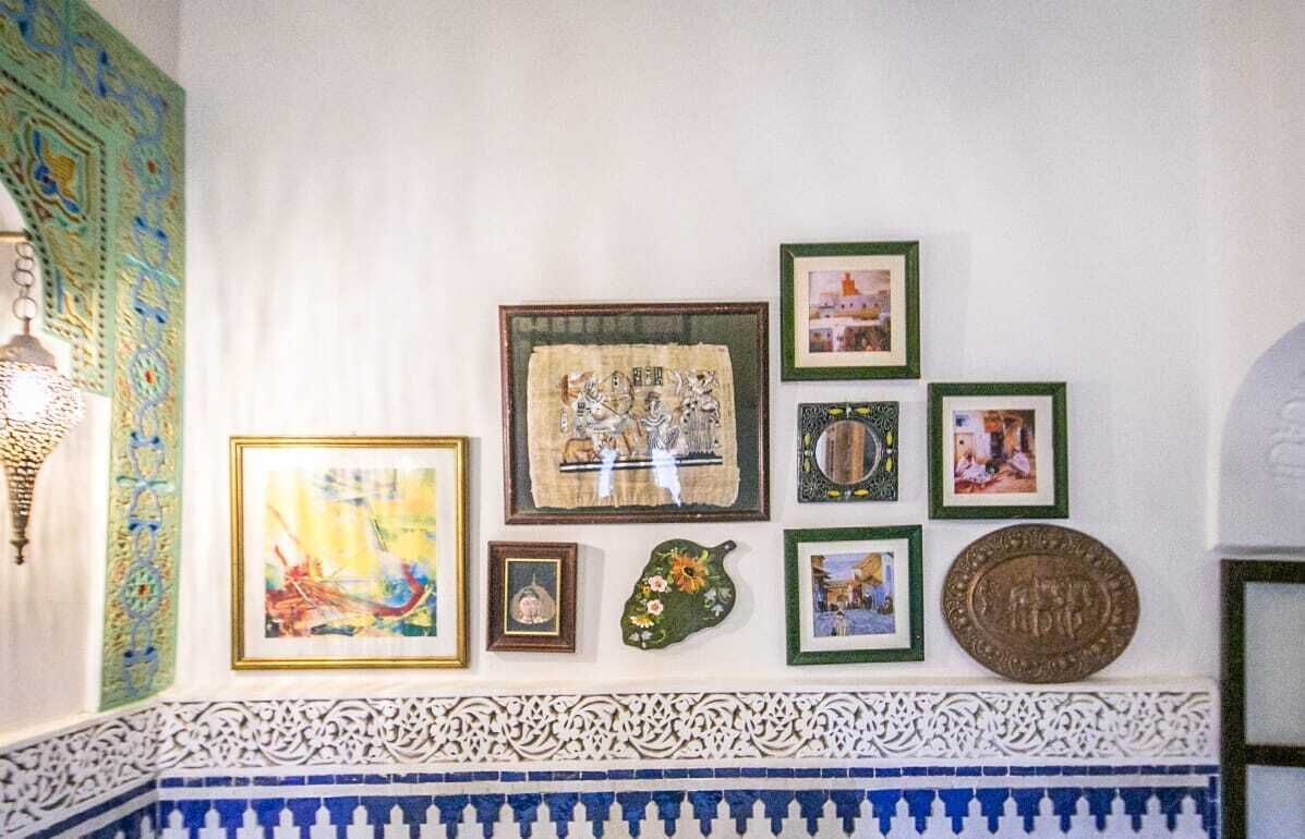 Photo - Palais Fes Yahya - family hosting