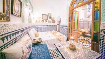 1 bedroom, down duvets, Select Comfort beds, iron/ironing board