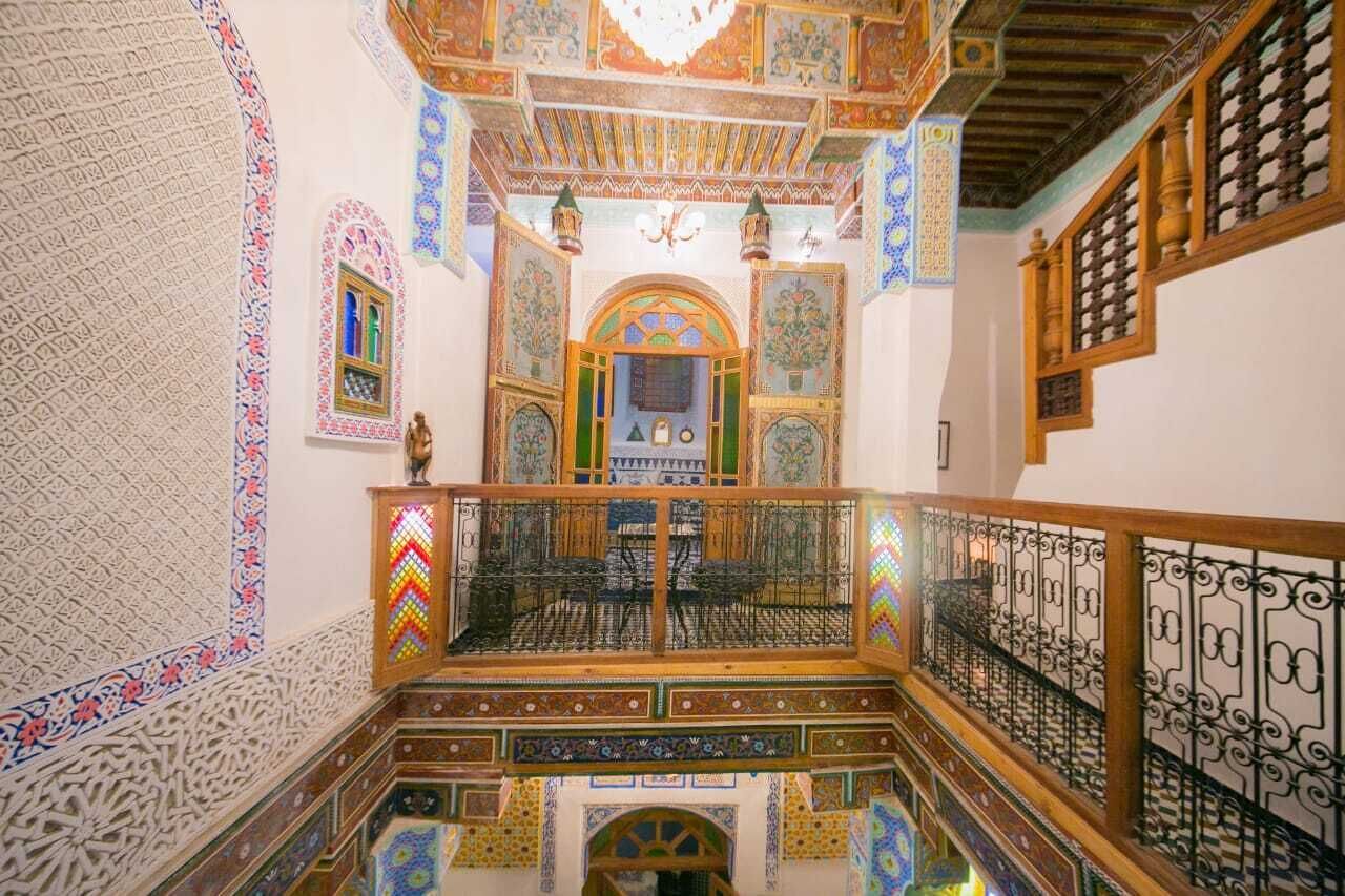 Photo - Palais Fes Yahya - family hosting
