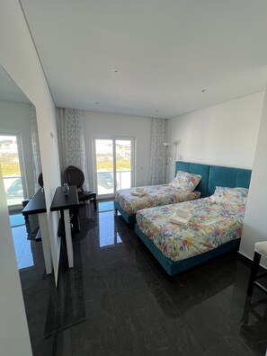3 Schlafzimmer, Bügeleisen/Bügelbrett, kostenloses WLAN, Bettwäsche