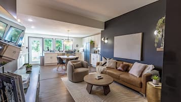 Fernseher, Arbeitsbereiche