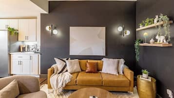 Televisie en een kantoor