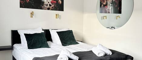 Chambre Double Confort