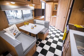 Comfort Suite | 1 bedroom, premium bedding, down duvets, individually decorated