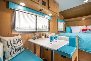 舒適套房 | 1 間臥室、高級寢具、羽絨被、獨特裝潢