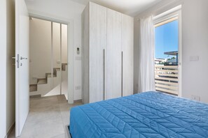 2 quartos, roupa de cama