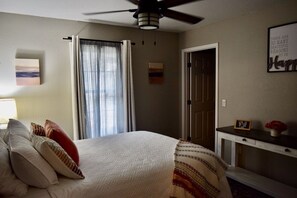 1 habitación, wifi y ropa de cama 