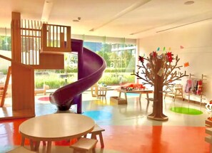 Espace pour enfants