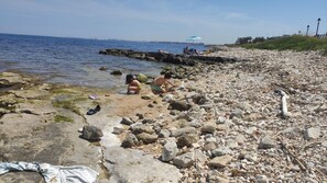 Ubicación cercana a la playa