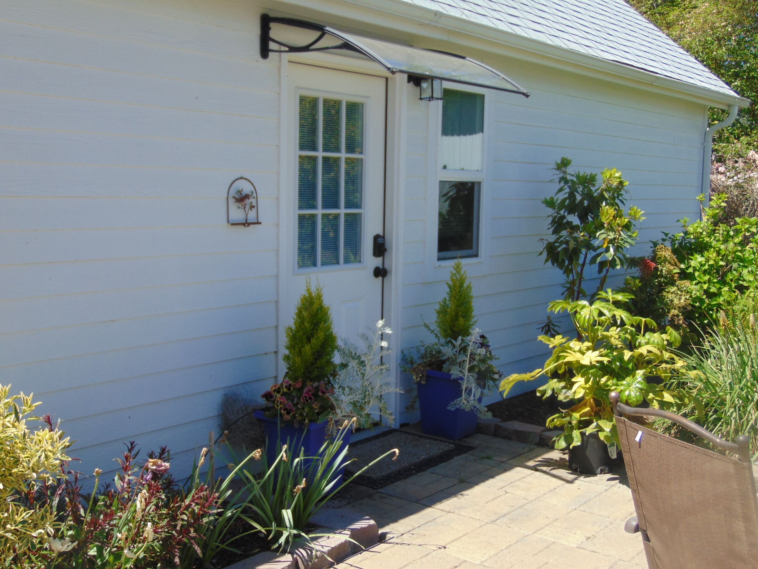 Détail de l’extérieur