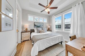 2 habitaciones, escritorio, cuna de viaje y wifi gratis 