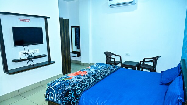 Phòng đôi Deluxe | Truy cập Internet không dây miễn phí 