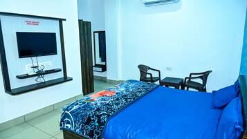Deluxe Double Room | Free WiFi