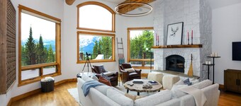 Mountain Top Serenity