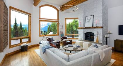 Mountain Top Serenity