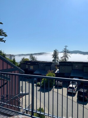 Property grounds - Sooke Harbour Townhouse (Sooke)