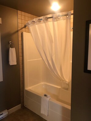 Haartrockner, Handtücher