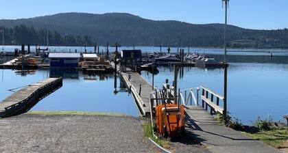 Ocean View Townhome - Sooke Harbour Marina