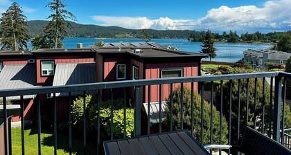 Ocean View Townhome - Sooke Harbour Marina
