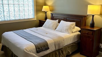 2 slaapkamers, een strijkplank/strijkijzer, reisbedje, gratis wifi