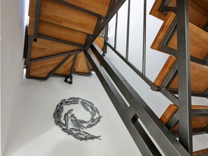 Interior - Vila Burin - four star villa with private pool, rooftop hot tub and parking (Tribunj)